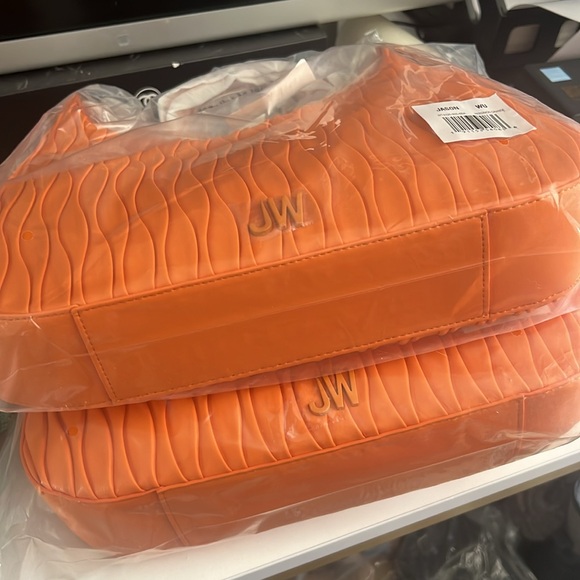 Jason Wu, orange bag, shoulder or crossbody, gorgeous - Picture 6 of 8